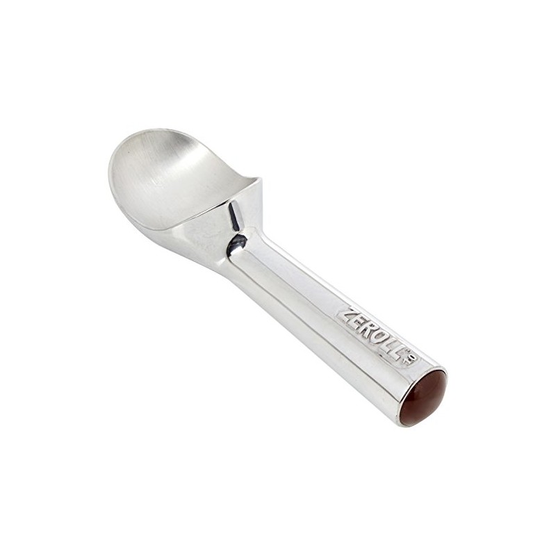 Zeroll Ice Cream Scoop - Size 10 Brown Cap