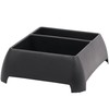 Moblorg Heavy Duty Storage Organizer for Vehicle Trunk, Garage, Under