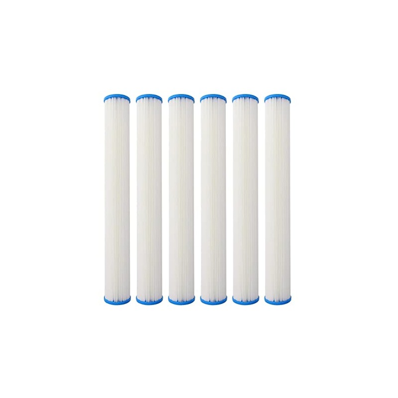 Tier1 20 Micron 20 Inch x 2.5 Inch | 6-Pack