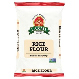 Laxmi Freshly Milled Rice Flour (Gluten Free) - 2lbs