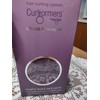 Curlformers Hair Curlers Deluxe Range Corkscrew Glam Up Kit, 20
