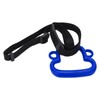 1Pair Children Gymnastic Rings with Adjustable Straps Kids Exercise Pull