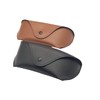 AKSHIDE® Glasses Case/Spectacles Case/Spex Case - GC6 (Brown)