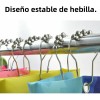 generic 72 Piezas Ganchos Para Cortina De Baño/ganchos Para Cortinas