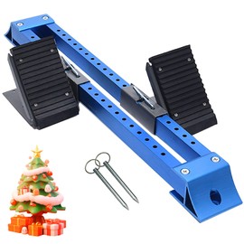 Supvision 30In Lightning Starting Block Sprinter Pedals 6 Angle Adjustable Sprinter Track and Field Aluminum Suitable for Plastic Runway Cinder Track