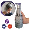 Shampoo Matizador Plata Cabello Platinado Y Canas Kolor Shot