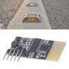 Solar Light Controller Board PCB 2.4G Wireless Street Light Control
