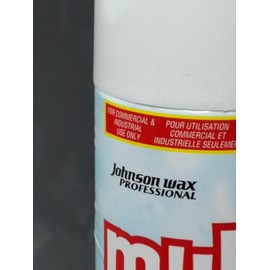 Johnson 2 Johnson Wax PROFESSIONAL Industrial  15oz  Foaming Furniture Cleaner ~ mult-i