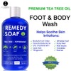 Truremedy Naturals Remedy Tea Tree Oil Body Wash - Body