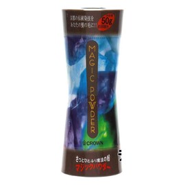 Magic Powder, 1.8 oz (50 g), Light Brown, Approx. 100 Times, Unisex, MAGIC POWDER Thin Hair