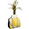 Beistle Beer Mug Centerpiece, 15-Inch