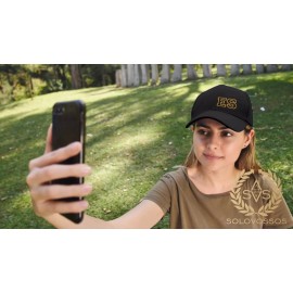 solovossos ES El Salvador chiltota dad cap hat