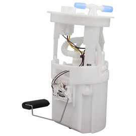 OCPTY fits for Fuel Pump Electric Replacement Module Assembly fits for Hyundai Genesis Coupe 2010-2012 L4 2.0L Petrol w/Fuel Level Sender for Hyundai Genesis Coupe 2010-2012 V6 3.8L