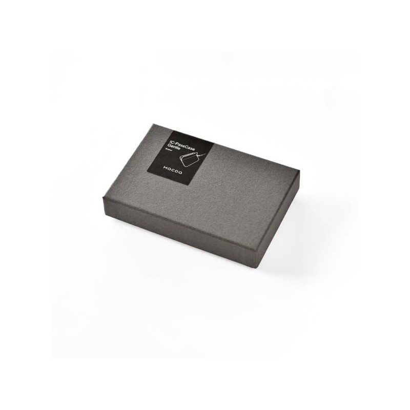 [Hacoa] "IC-Pass Case Gentle" Business and Private Smart with this