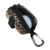 LITE C-180 (410) Ball Case with Tee Holder, 2 Pieces,