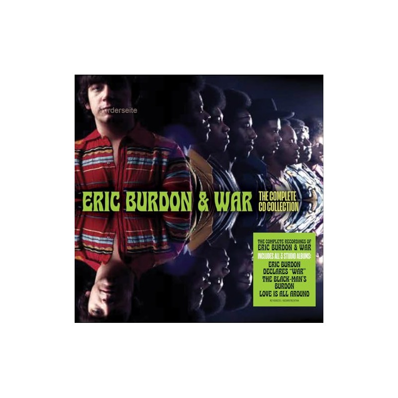 The Complete CD Collection