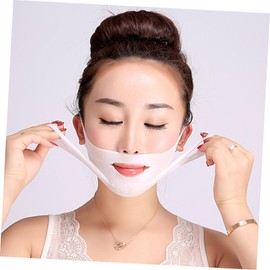 FRCOLOR 3sets Skin Moisturizing v Face Mask Patch for Facial Care and Wrinkle Reduction 2pcs*3