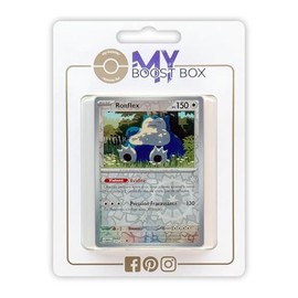 my-booster Pokémon Company SV035-FR-MB-143