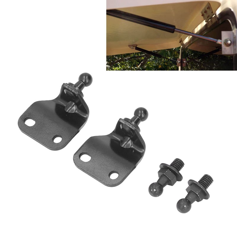 Ball Stud Mounting Bracket, Metal Gas Lift Mounting Brackets with