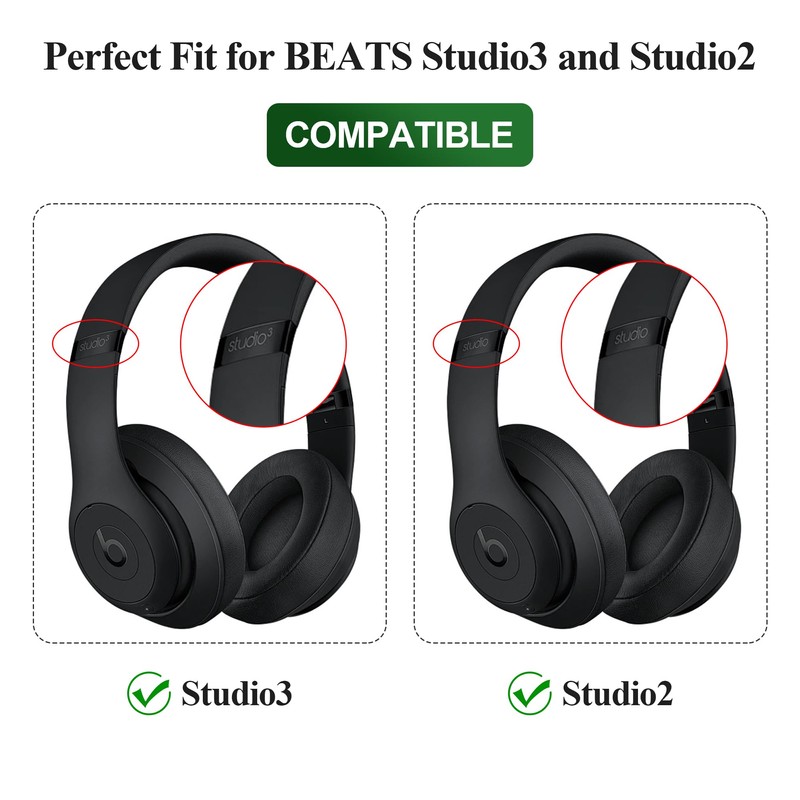 Replacement Parts for Beats Studio 3 - Headband Replacement for