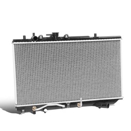 1626 OE Style Aluminum Core Cooling Radiator Replacement for Ford Aspire AT 94-97