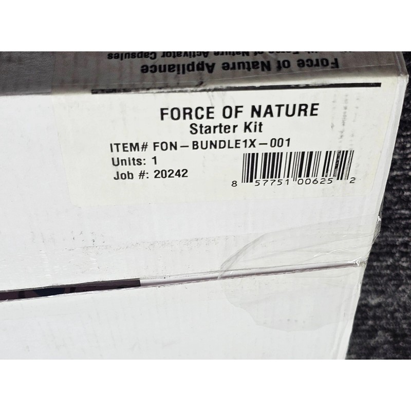 Force of Nature Multi-Purpose Cleaner & Deodorizer FON-BUNDLE1X-0