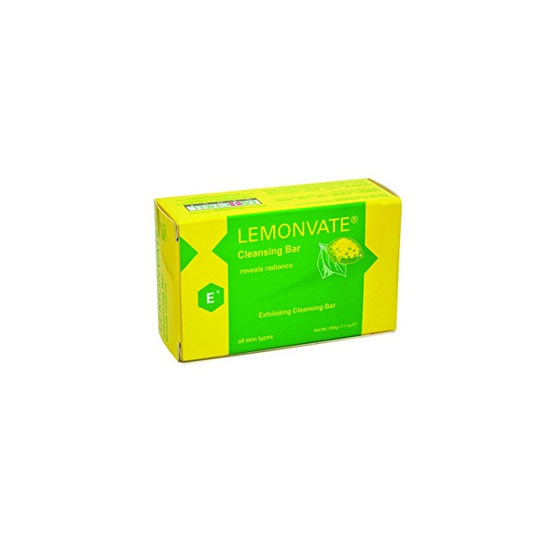 LEMONVATE Exfoliating Soap Vitamin 200g