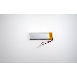 Z.S.V.I - 2 3.7V 1300 mAh 102060 Lithium Polymer LiPo Rechargeable Battery (USA STOCK)