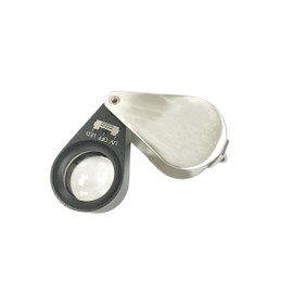 EuroTech Euro Loupe 10x LED/UV Loupe 21mm