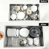Sink Protectors for Kitchen Sink Bottom, 304 Stainless Steel 27
