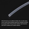 QUARKZMAN PTFE Hose 1m Long, 2.5mm ID 4mm OD High