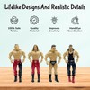 Wrestling Toys, Set of 12 Boxing Action Figures and Wrestlers