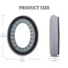 Ear Pads for Bose Quiet Comfort Soft Protein Leather Replacement