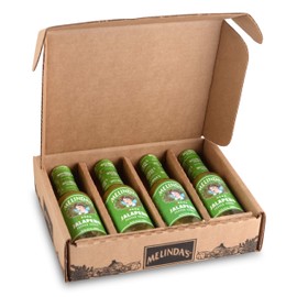 Melinda’s Jalapeño Pepper Hot Sauce - 4 Pack