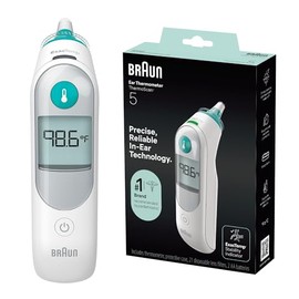 Braun Ear Thermometer                                                                                                                                 