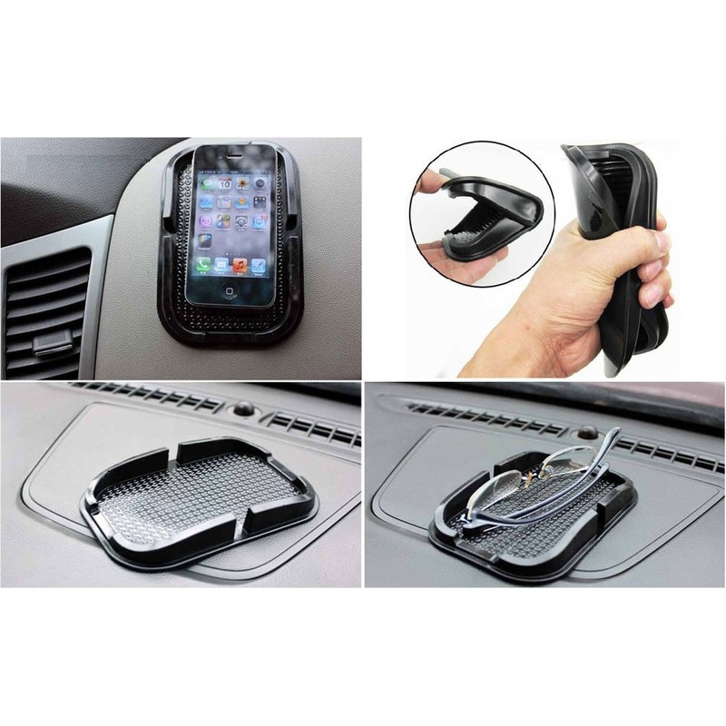 K-S-Trade Qualitativ & Innovativ Auto Anti Rutsch Matte Smartphone-Halter Für
