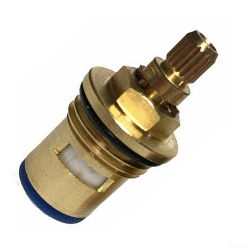Brass Tap Valve Core, 2 Pack Ceramic Mixer Replacement Parts