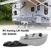 RV Awning Lift Handle 830644 Deluxe Handle for A&amp;E 8500