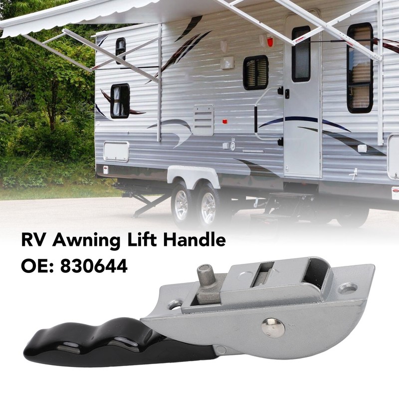 RV Awning Lift Handle 830644 Deluxe Handle for A&amp;E 8500
