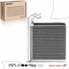 A-Premium A/C Evaporator Core Compatible with Ford Focus 2012-2014, C-Max