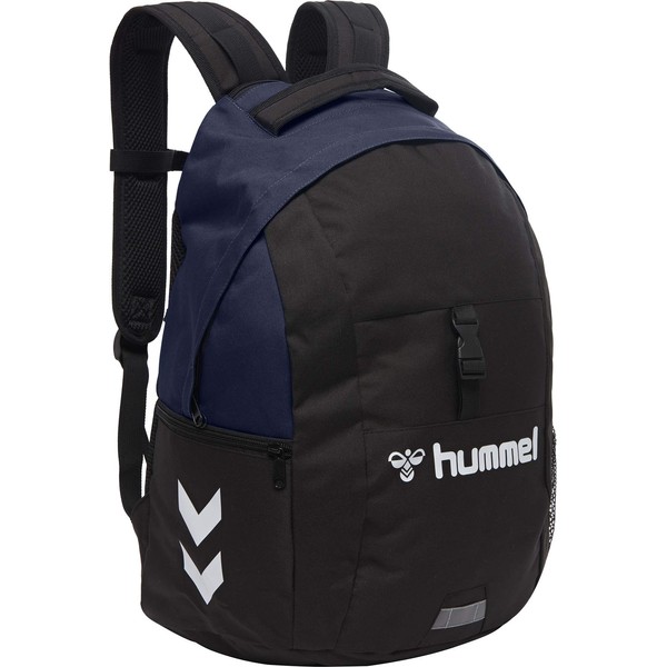 Hummel Unisex_Adult CORE Handball Bag Ball, Black, Standard Size