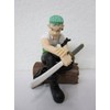 Bandai One Piece Real Collection Part 6 Gashapon-Roronoa Zoro
