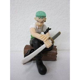 Bandai One Piece Real Collection Part 6 Gashapon-Roronoa Zoro