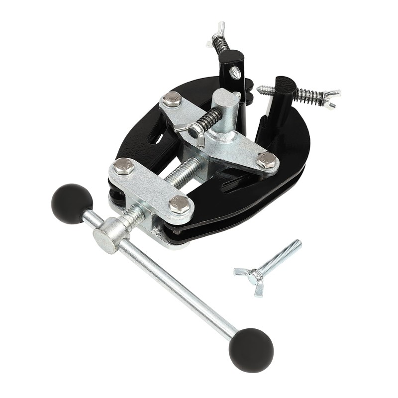Heavy Duty Pipe Clamp, 1 To 2.5 Inches Clamping Range,