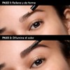 ésika Delineador de Cejas PRO 1.1g, 2 en 1 con