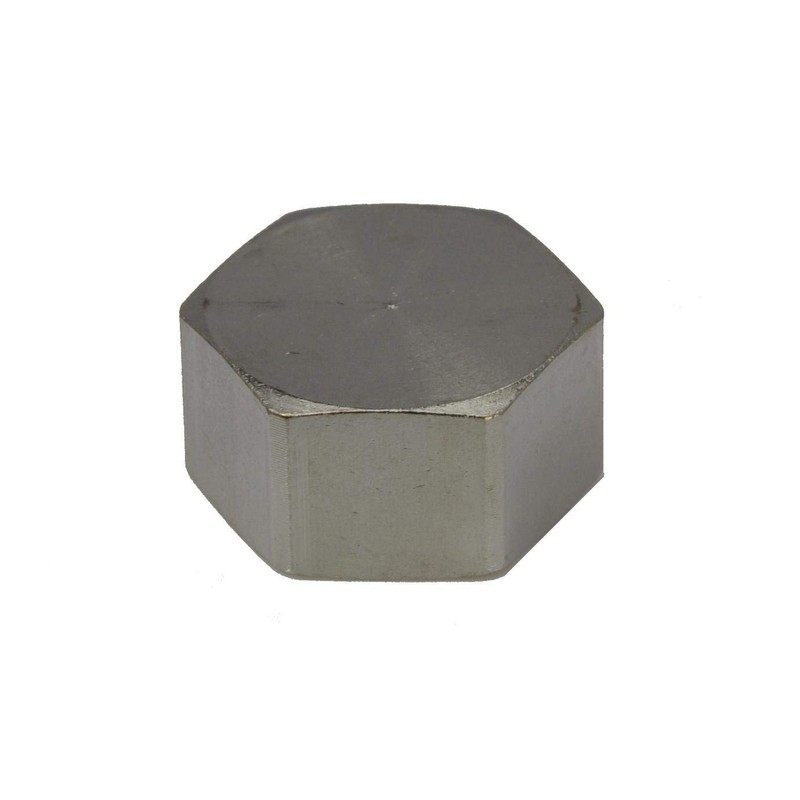 End Cap with Internal Thread Rp 3/4 Inch, 16 Bar