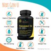 Next Gen U Flaxseed Oil w/Omega 3, 6, 9, Cold