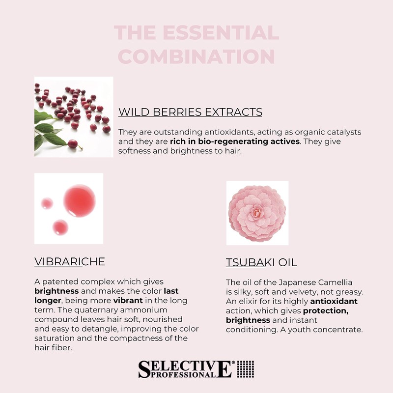 SELECTIVE On Care Colour Block Balm 250 ml