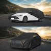 NEVERLAND Full Car Cover Waterproof All Weather UV Resistent Snow