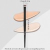 START MAKERS Brocha para Corrector, Brocha de Maquillaje Angular para